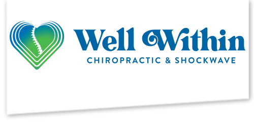 Chiropractic Bend OR Well Within Chiropractic & Shockwave Logo